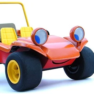 Speed Buggy (Frank Welker / Hanna-Barbera)