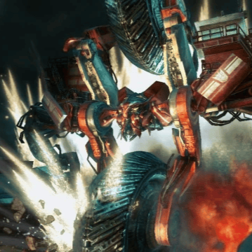 Demolishor (Transformers ROTF The Game)