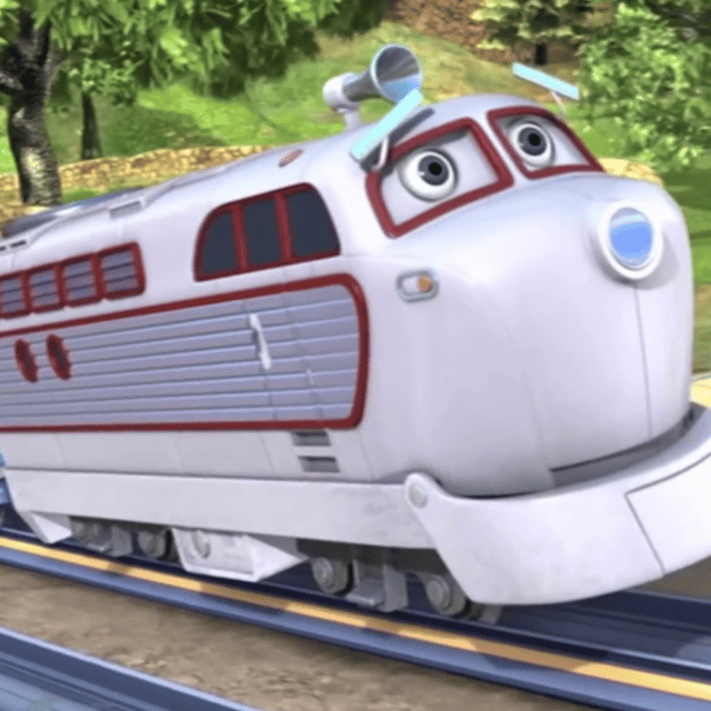 AI Chatsworth (Chuggington US) Model