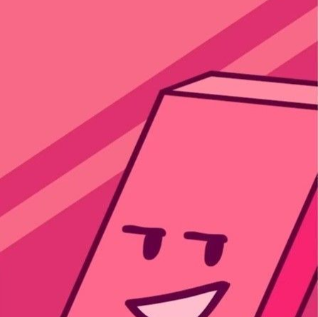 Eraser From Bfdi