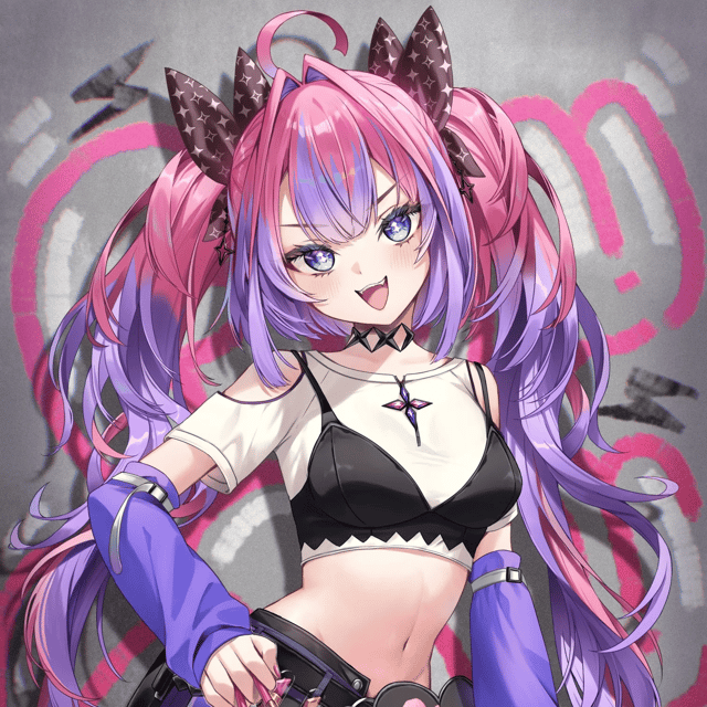 Vivi Kikirara 綺々羅々ヴィヴィ 💄