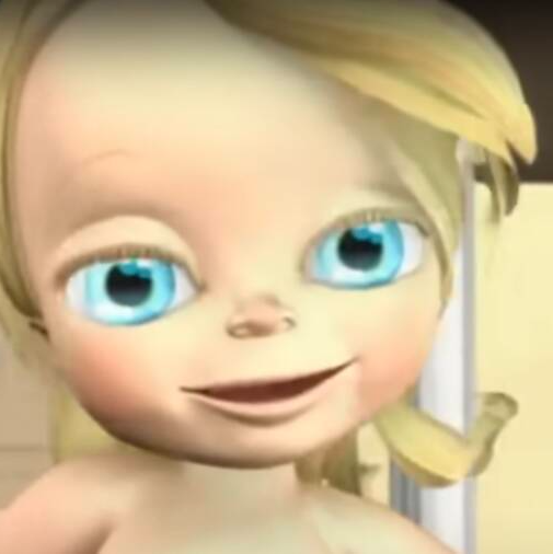 Bébé Lilly