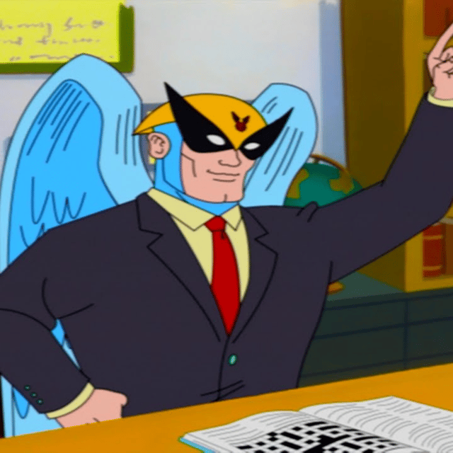 AI Harvey Birdman (Attorney at Law)