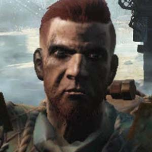 [Fallout 4: Far Harbor] Male Trapper Voice 1