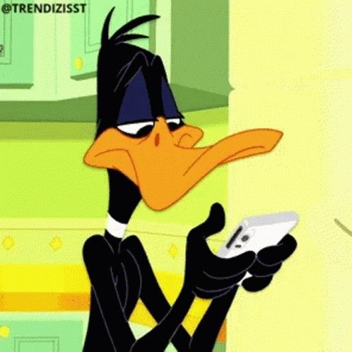 Daffy Duck (Hebrew Dub)