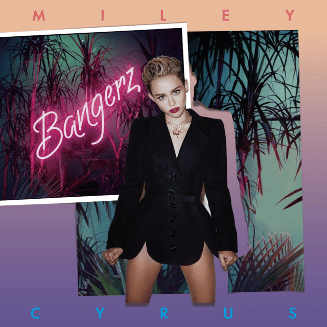 Miley Cyrus (Bangerz Era 2013) 