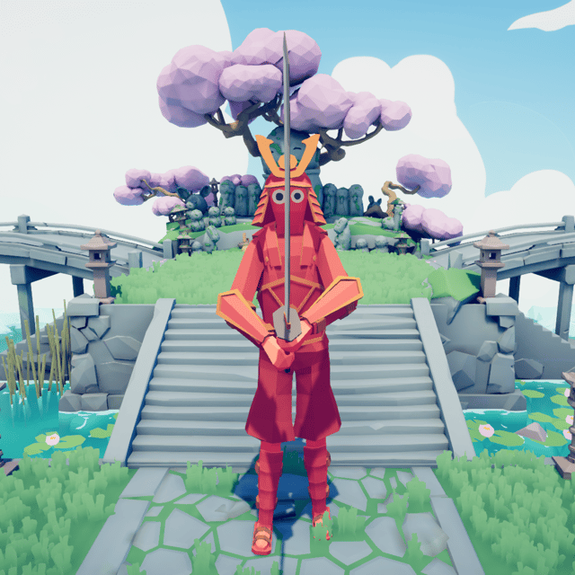 Samurai Giant (TABS)