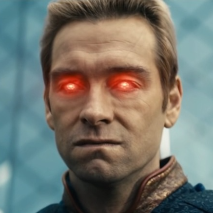 Homelander VF