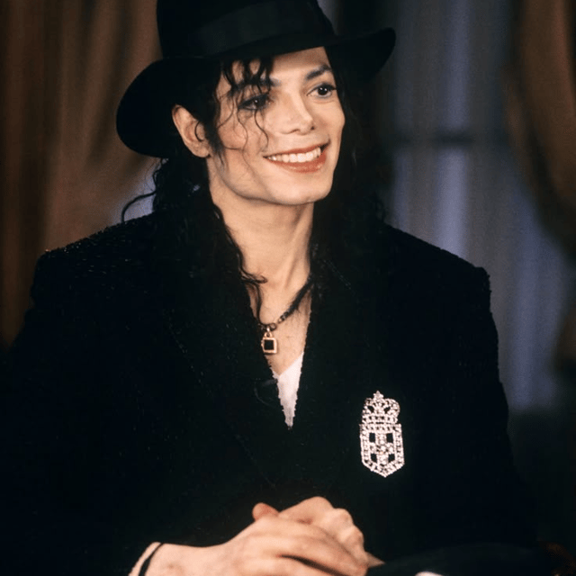 Michael Jackson - HIStory/BOTDF Era