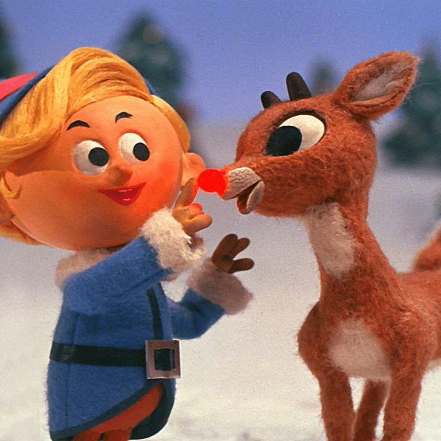 Rudolph (Rudolph the Red Nosed Reindeer) (Bille Mae Richards)
