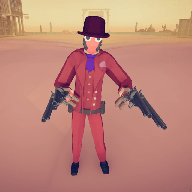 Gunslinger (TABS)