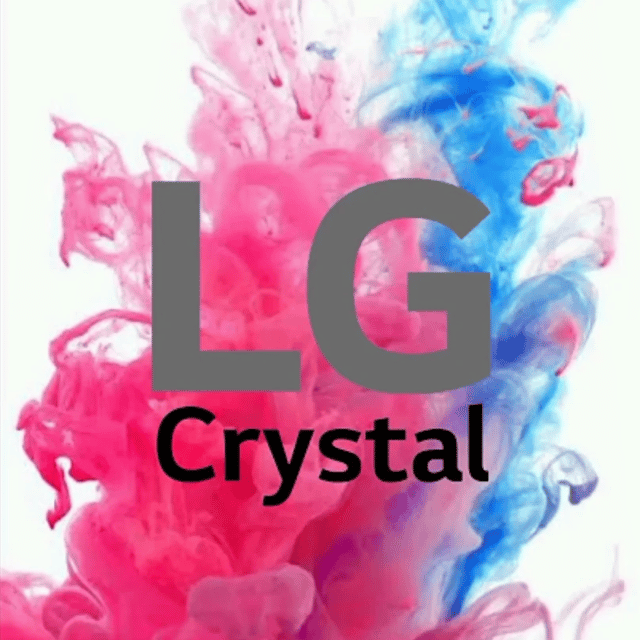 Crystal "LG Notification"