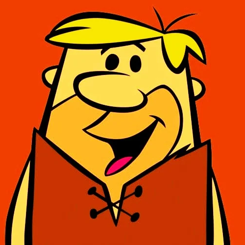 Barney Rubble (Frank Welker)