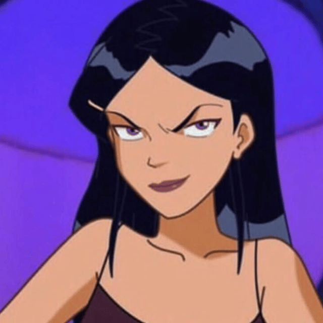 Mandy (Jennifer Hale) (Totally Spies!)