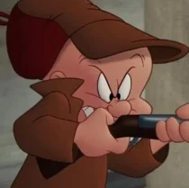 Elmer Fudd (Billy West) Looney Tunes