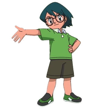 Max (Pokémon Latino)