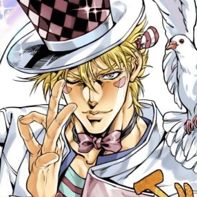 Caesar Anthonio Zeppeli