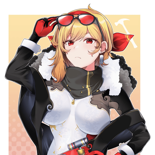 Kaela Kovalskia カエラ・コヴァルスキア 🔨 🐧