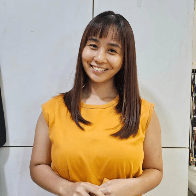 Sheron Tan