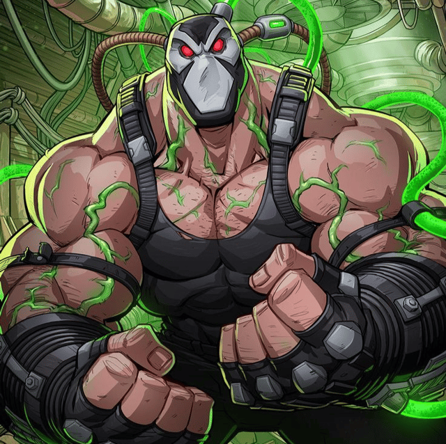 Bane DC, Batman