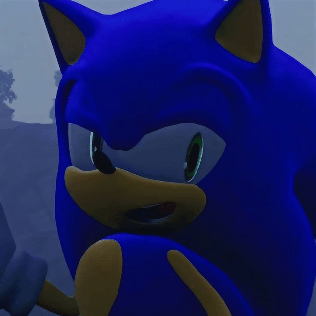 Sonic Frontiers (Roger Craig Smith)