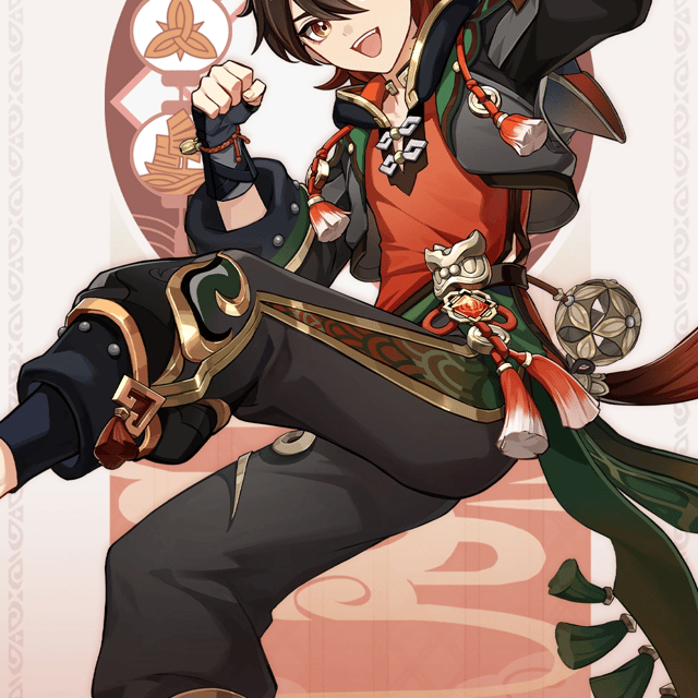 Gaming genshin impact