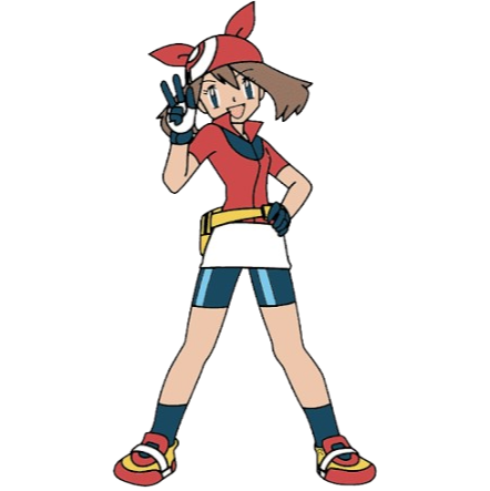May (Pokémon Latino)