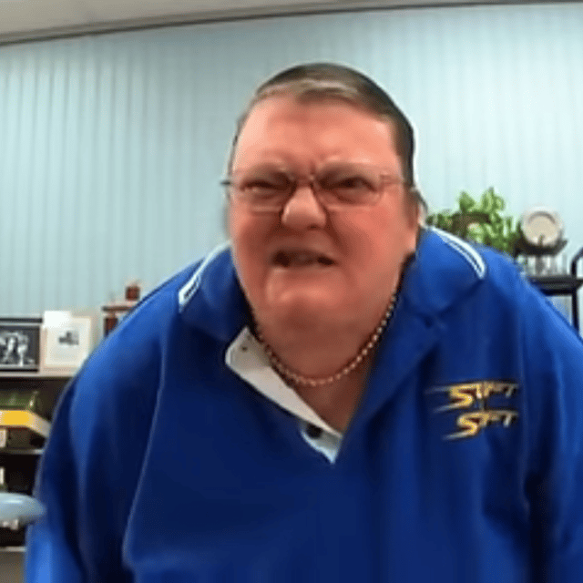 Dorreen from Swift and Shift Couriers