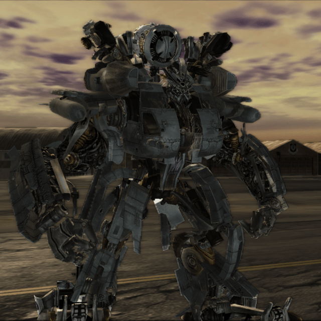 Blackout (Transformers The Game)