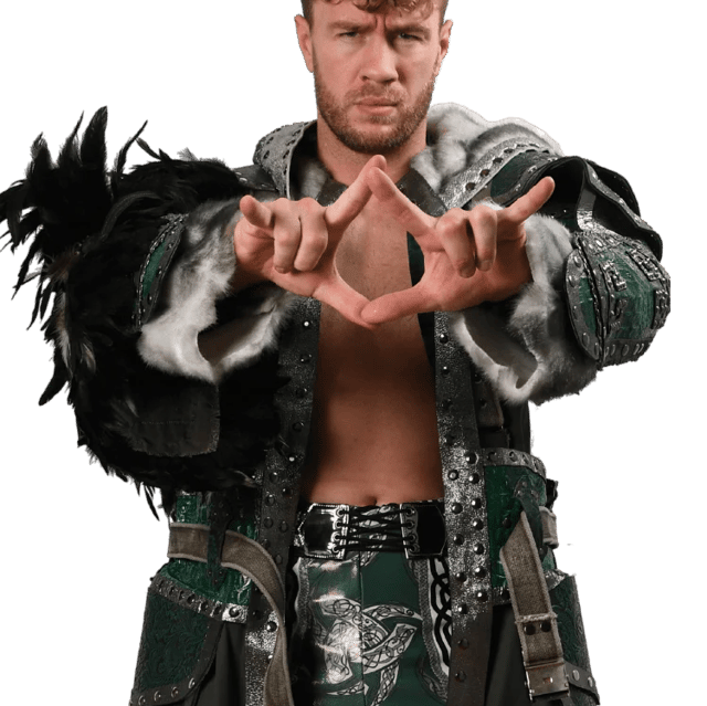 Will Ospreay 