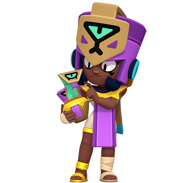 Brawl Stars Najia
