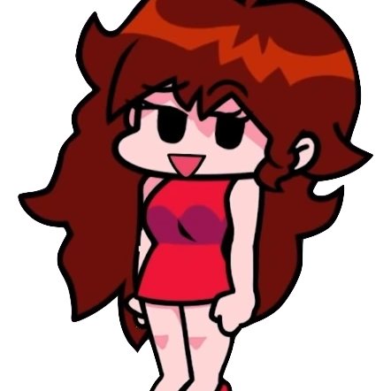 Girlfriend (GameToons/FNF Logic)
