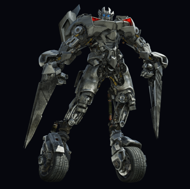 Sideswipe (Transformers)