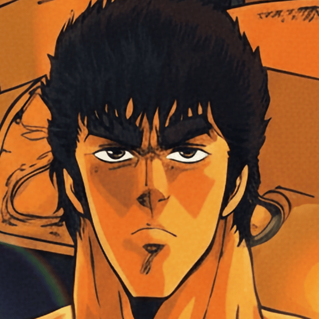 Kenshiro (Akira Kamiya) IMPROVE