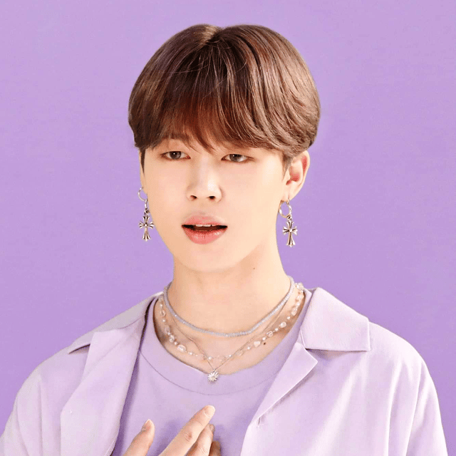 Jimin of BTS Imitator V2