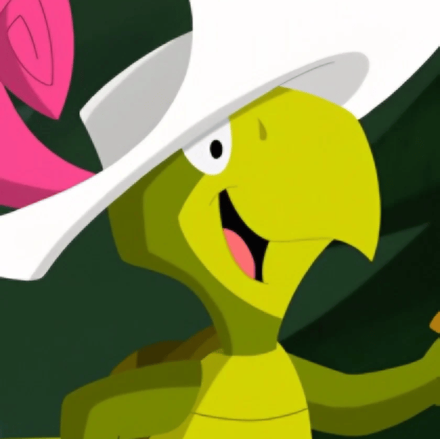Touché Turtle (Billy West)