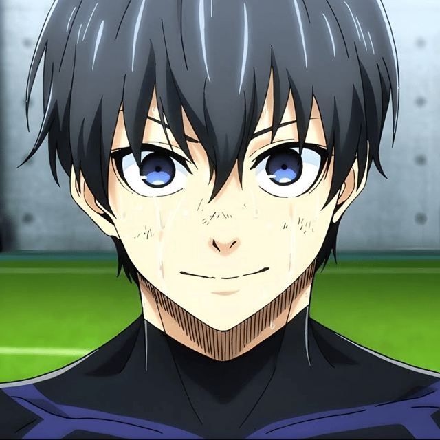 Isagi Yoichi - BLUE LOCK jp
