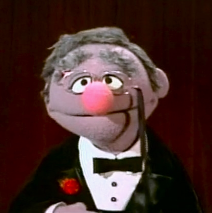 Phil Harmonic (Sesame Street) (Jerry Nelson)