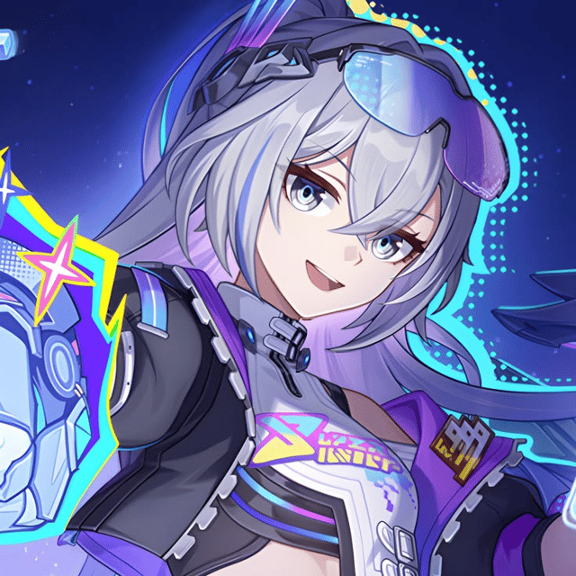 Silver Wolf LV 999 (Honkai Star Rail JP)