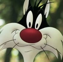 Sylvester the Cat (Joe Alaskey) Better!