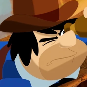 Finky Dalton (Dee Bradley Baker)