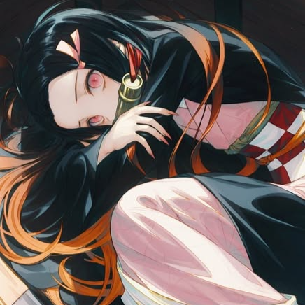 Nezuko Kamado (ENG DUB)