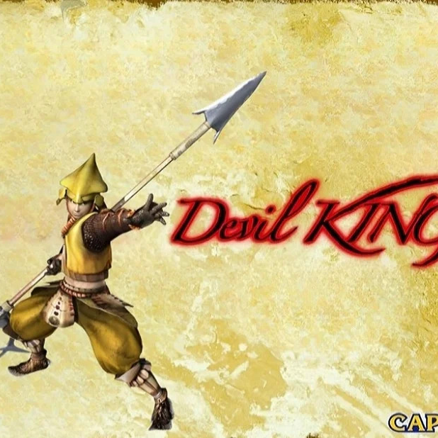 Irdene Devil Kings