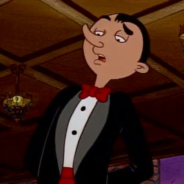 Jacques (Hey Arnold!) (Maurice LaMarche)