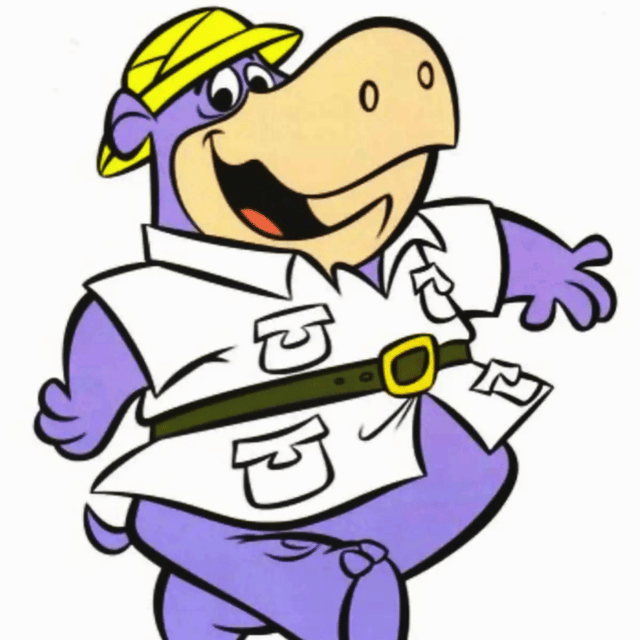 Peter Potamus (Joe Alaskey)