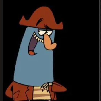 Captain Knuckles (Flapjack)