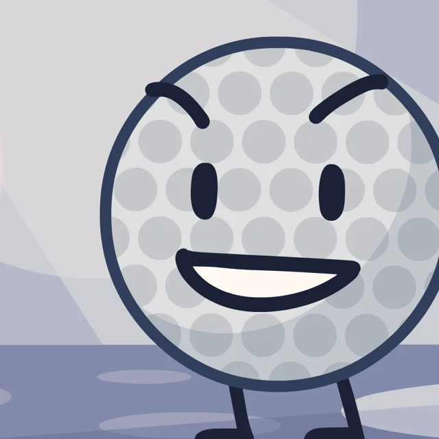 Golf Ball TPOT