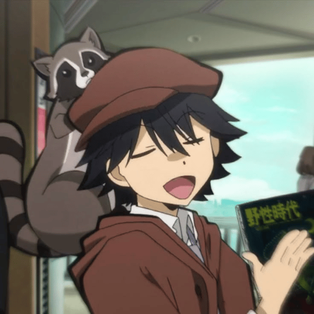 Ranpo Edogawa JP - Bungo Stray Dogs