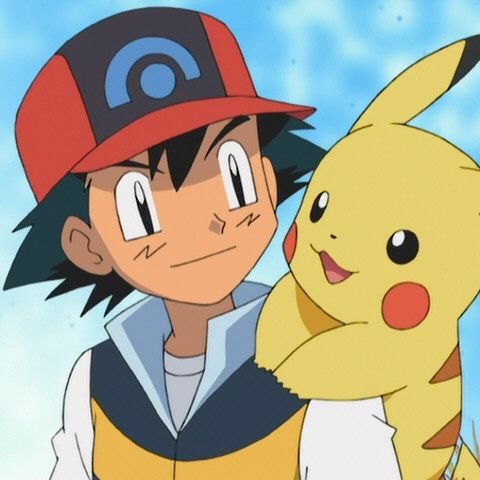 Ash Ketchum (latino)