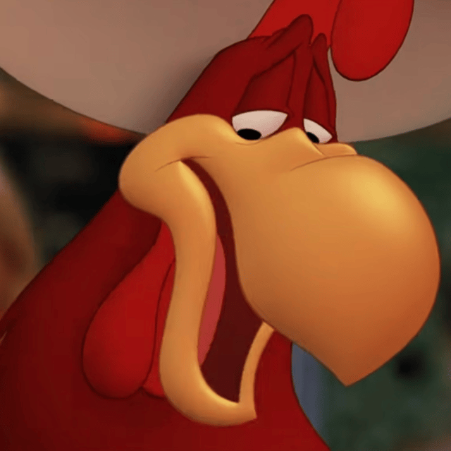 Foghorn Leghorn (Jeff Bennett) Better!